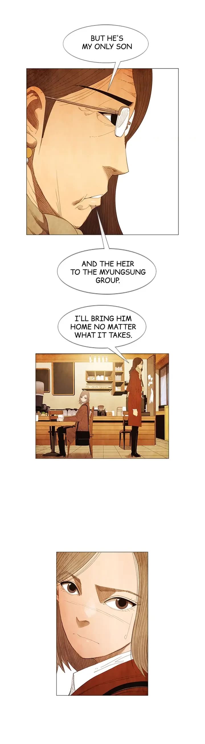 Michelin Star Chapter 83 page 4 - Chapter 83