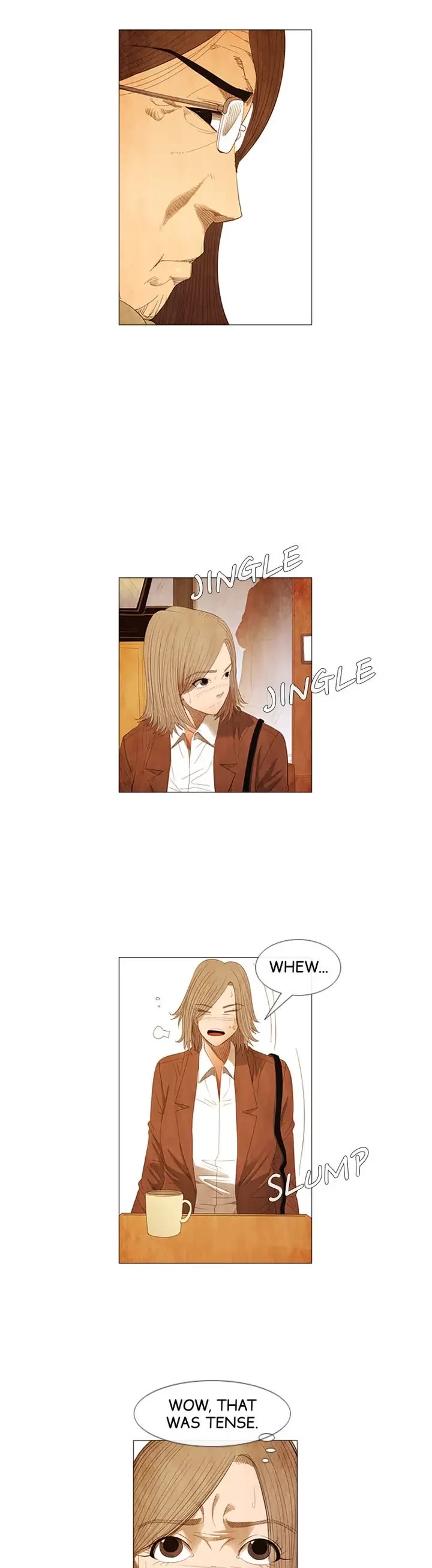 Michelin Star Chapter 83 page 5 - Chapter 83