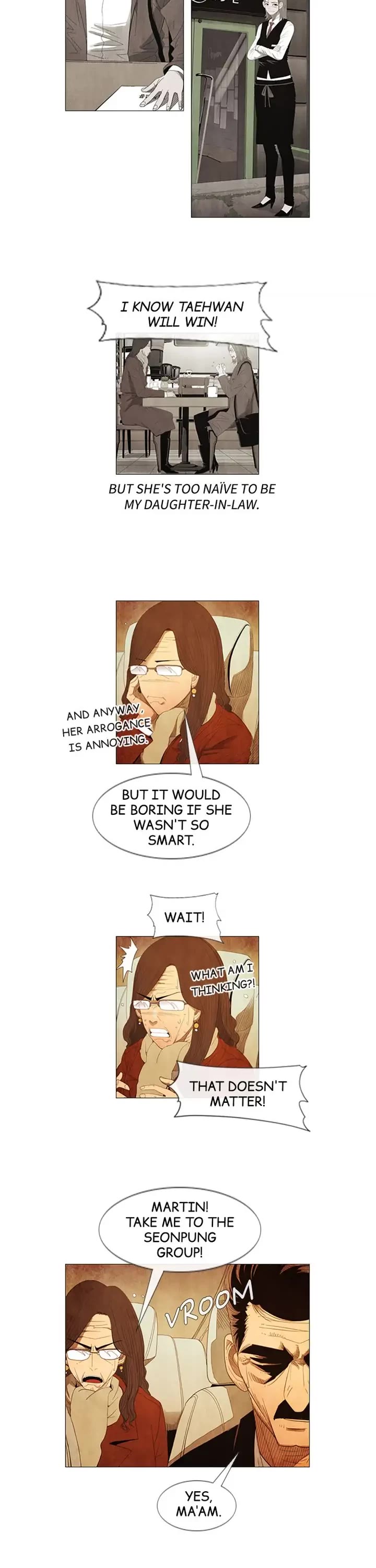 Michelin Star Chapter 83 page 7 - Chapter 83