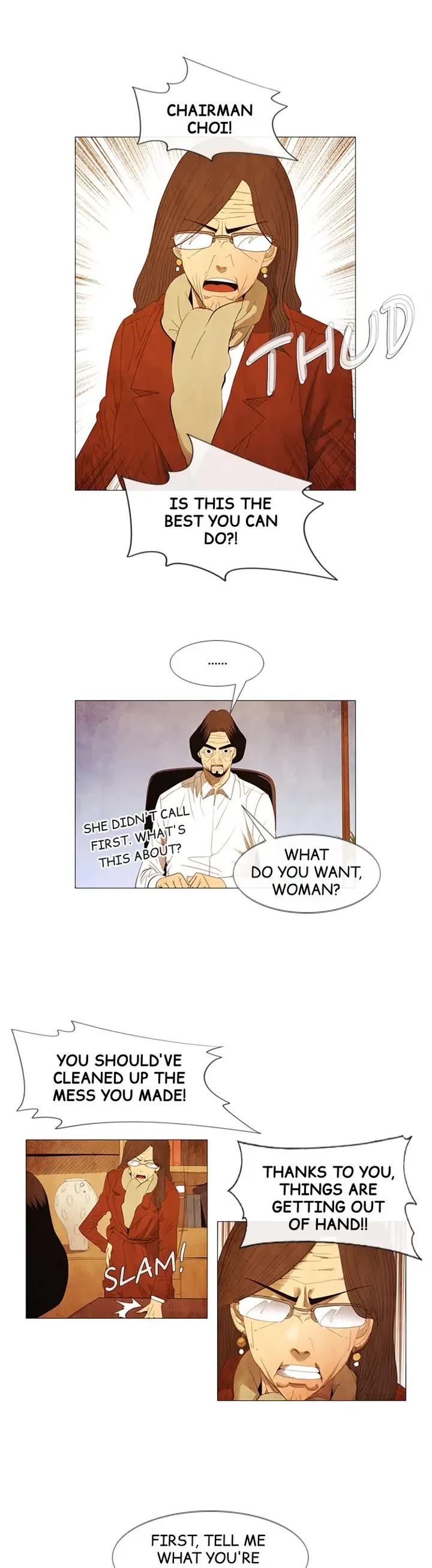 Michelin Star Chapter 83 page 9 - Chapter 83