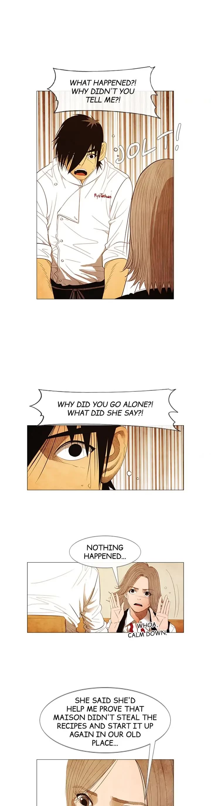 Michelin Star Chapter 84 page 10 - Chapter 84