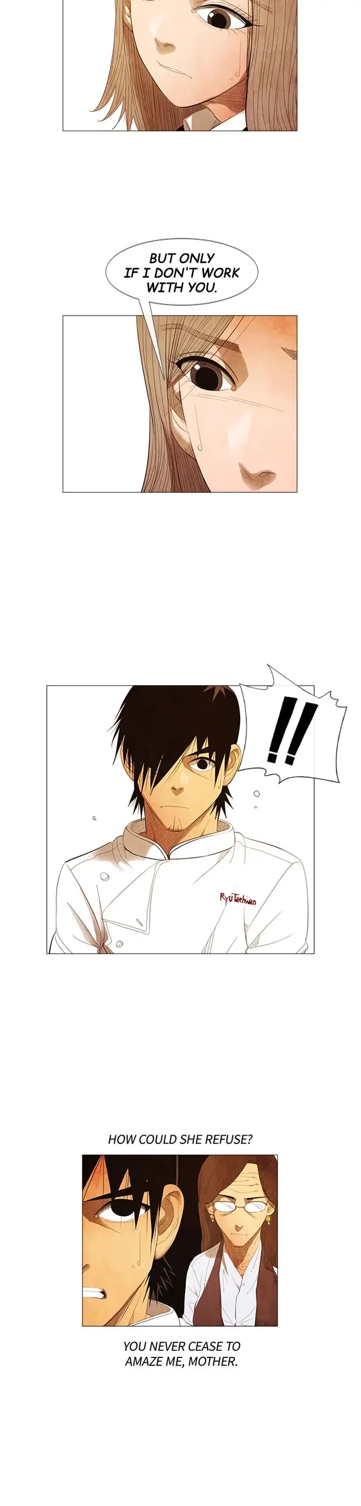 Michelin Star Chapter 84 page 11 - Chapter 84
