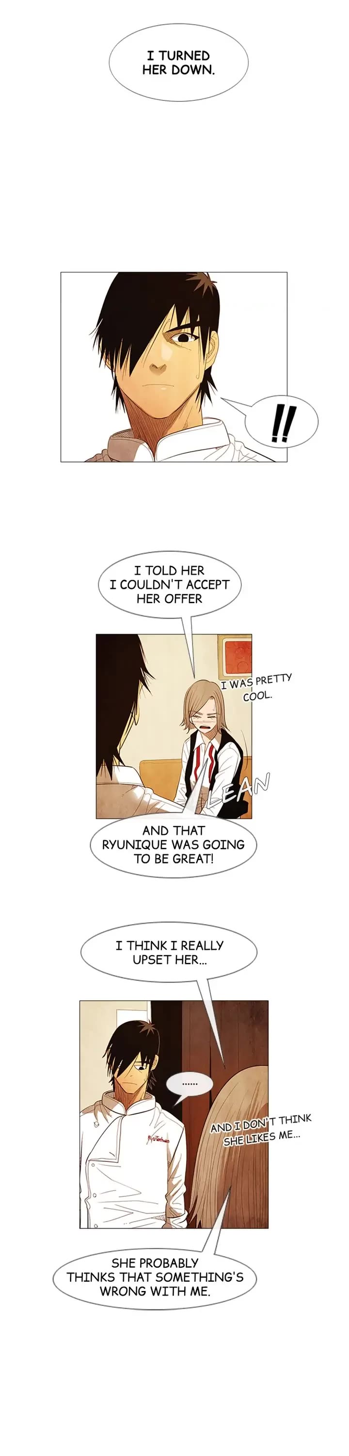 Michelin Star Chapter 84 page 12 - Chapter 84