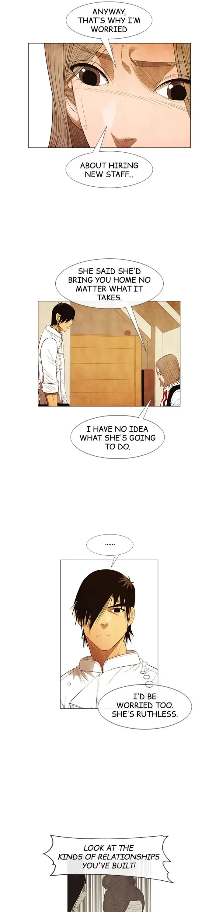 Michelin Star Chapter 84 page 13 - Chapter 84