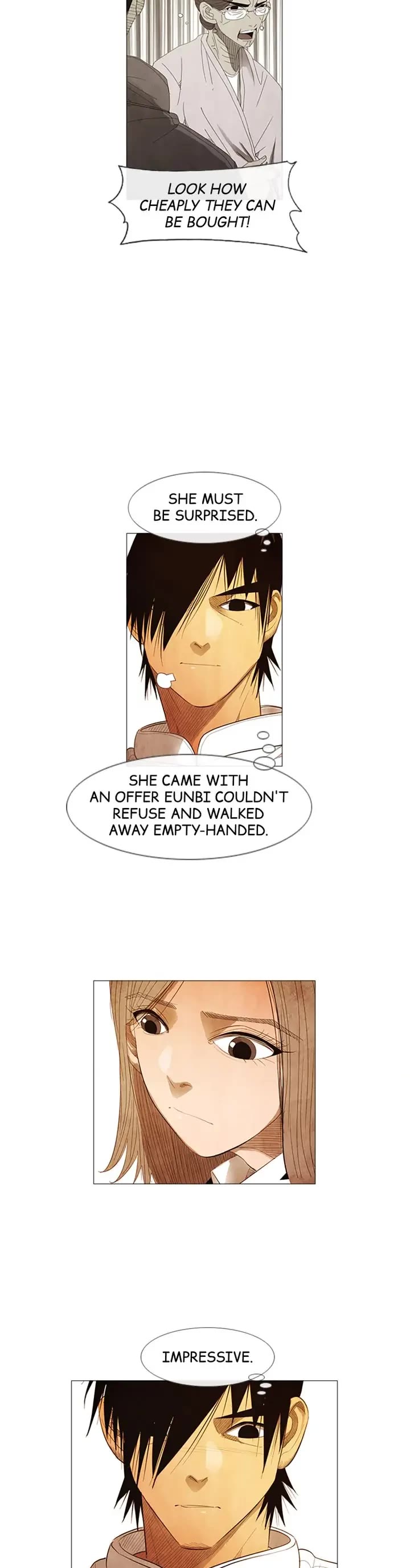 Michelin Star Chapter 84 page 14 - Chapter 84