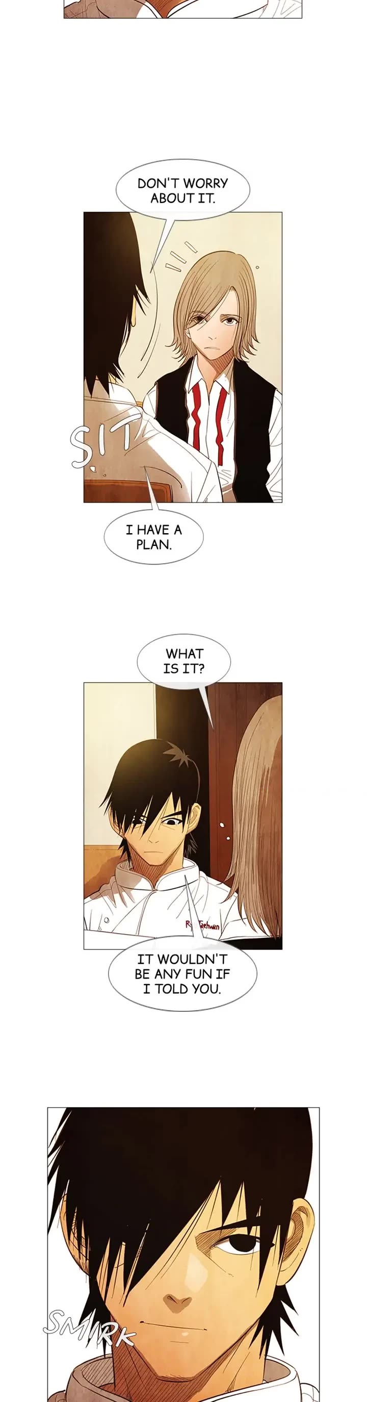 Michelin Star Chapter 84 page 15 - Chapter 84