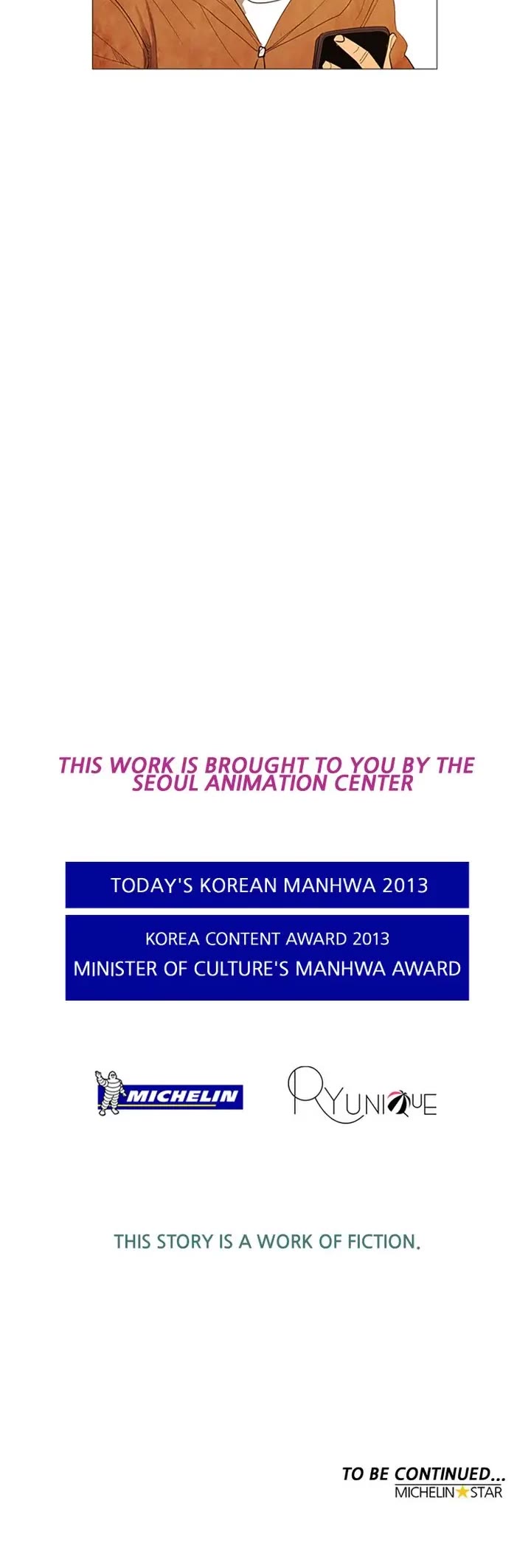 Michelin Star Chapter 84 page 18 - Chapter 84