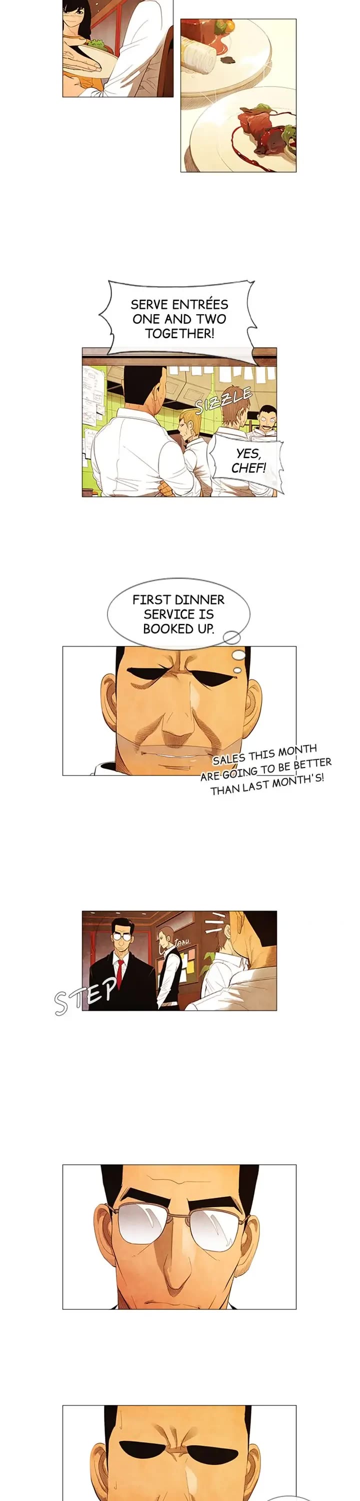 Michelin Star Chapter 84 page 2 - Chapter 84