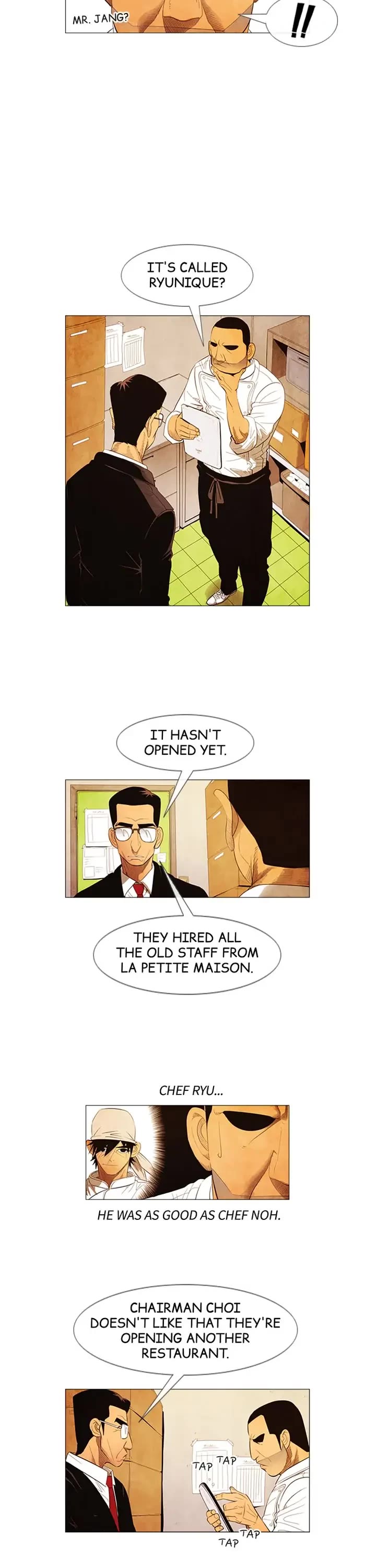 Michelin Star Chapter 84 page 3 - Chapter 84