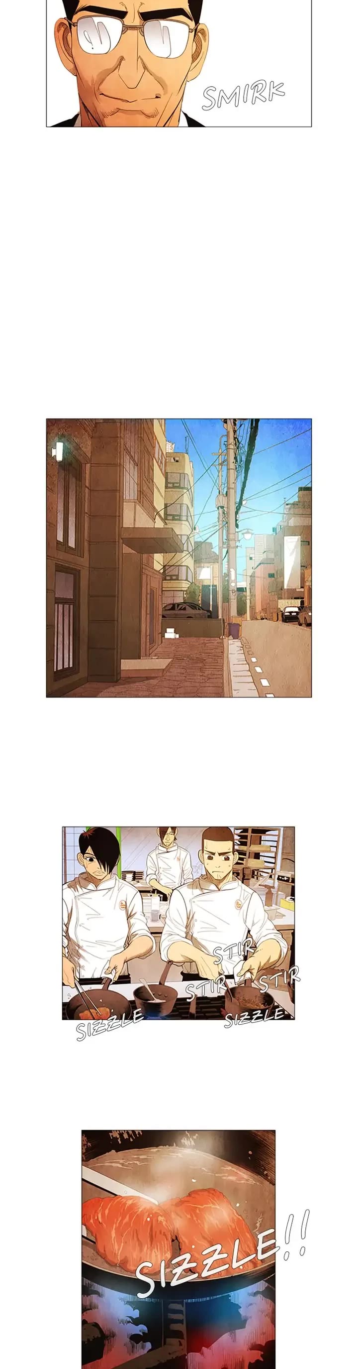 Michelin Star Chapter 84 page 5 - Chapter 84