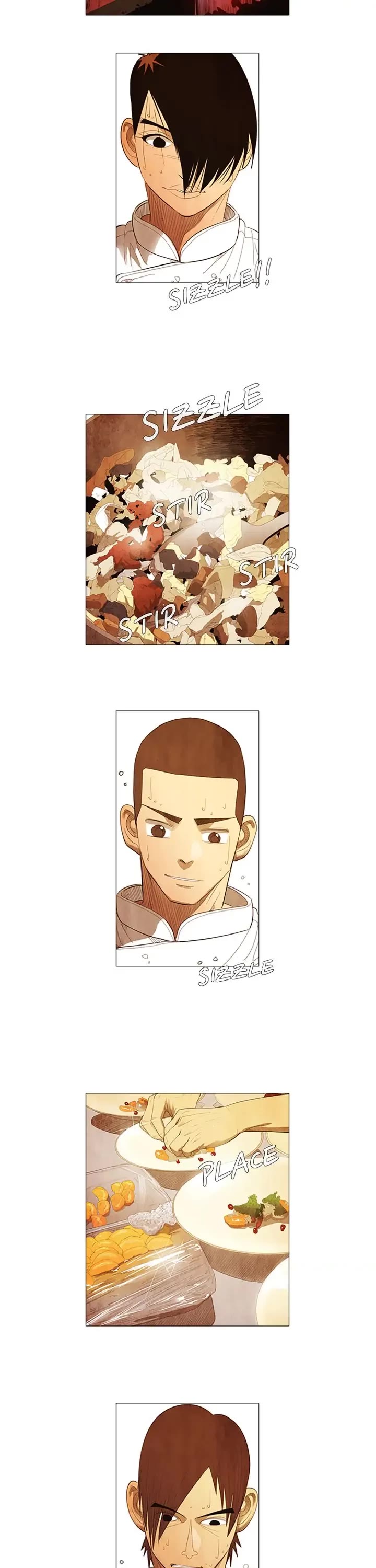 Michelin Star Chapter 84 page 6 - Chapter 84