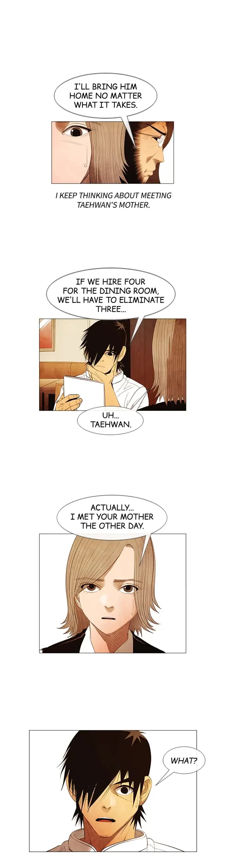 Michelin Star Chapter 84 page 9 - Chapter 84