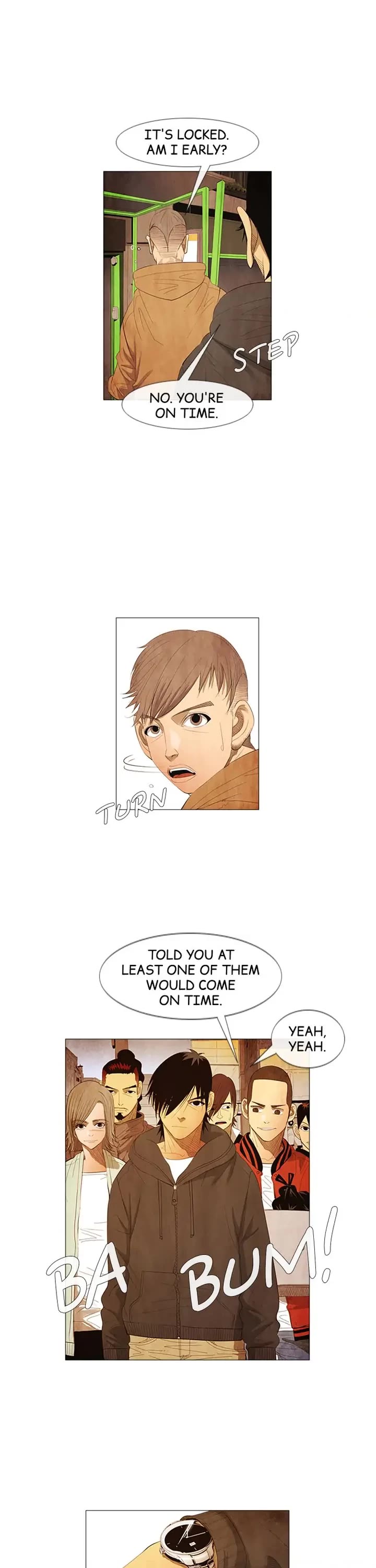 Michelin Star Chapter 85 page 2 - Chapter 85