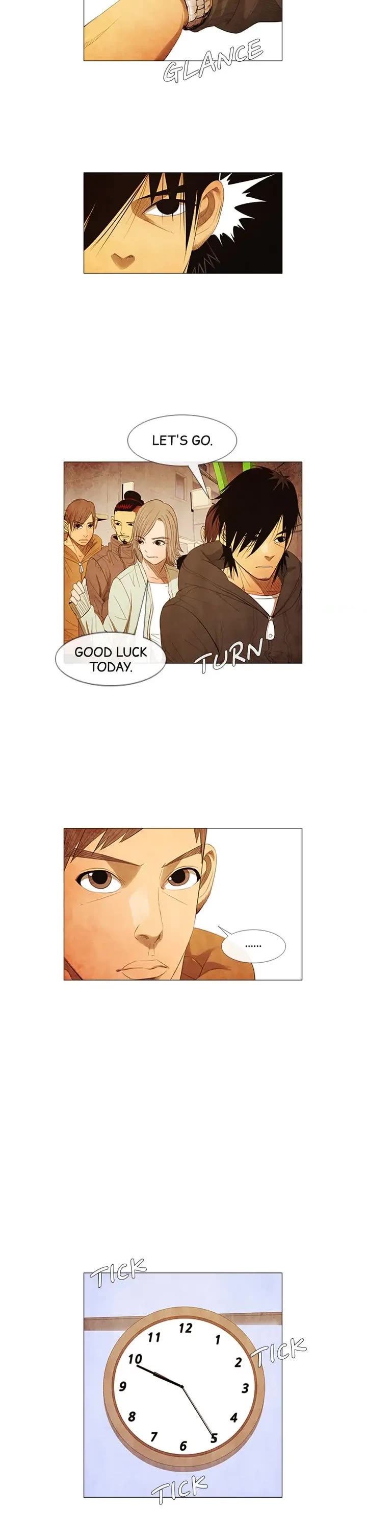 Michelin Star Chapter 85 page 3 - Chapter 85