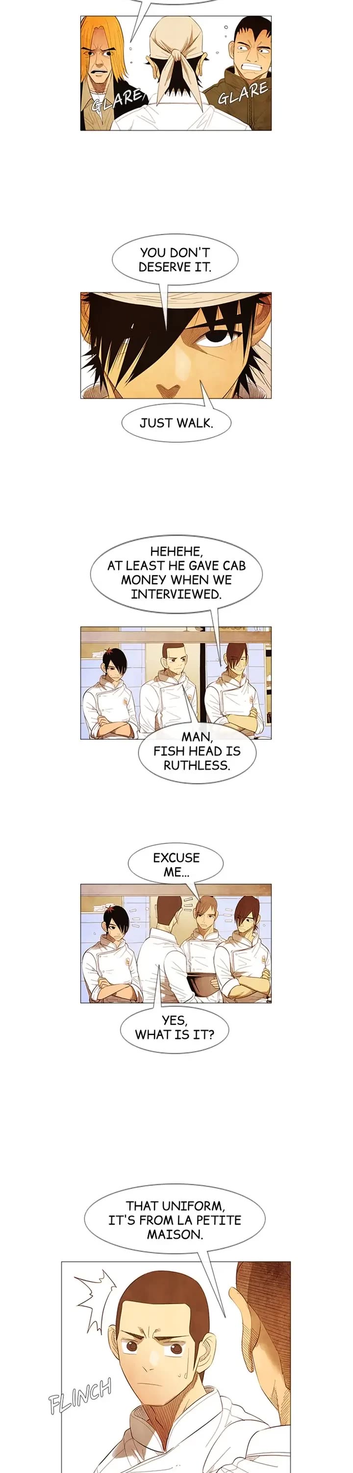Michelin Star Chapter 85 page 8 - Chapter 85