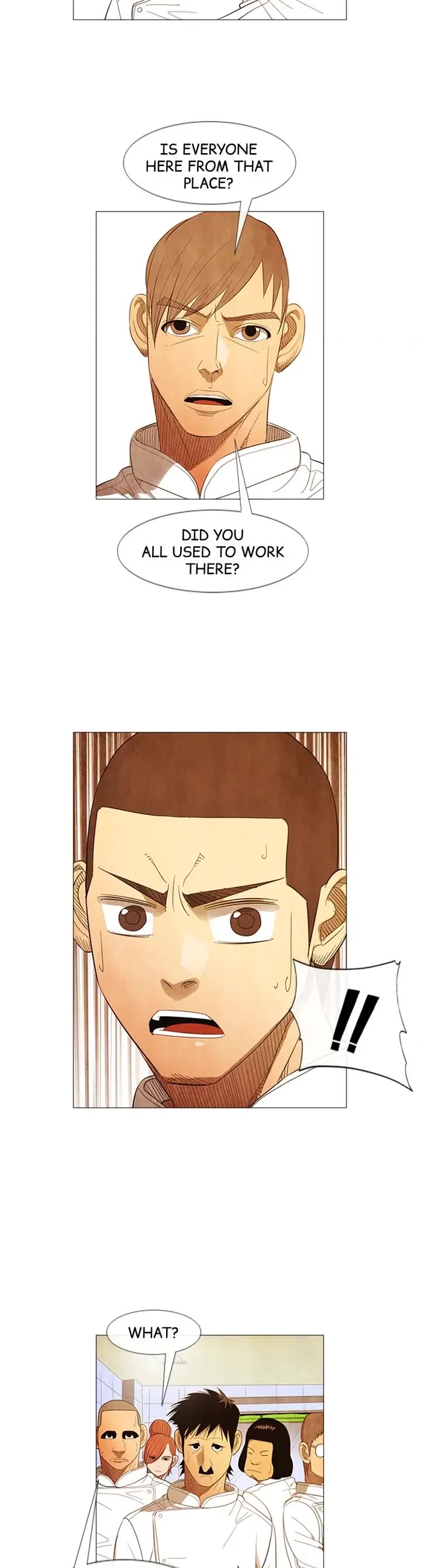 Michelin Star Chapter 85 page 9 - Chapter 85