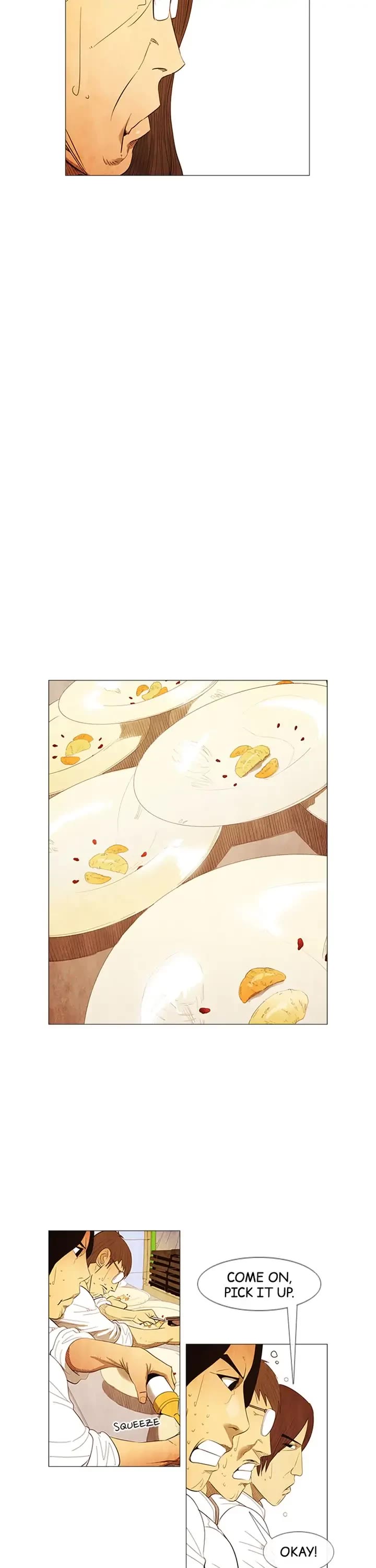 Michelin Star Chapter 86 page 11 - Chapter 86