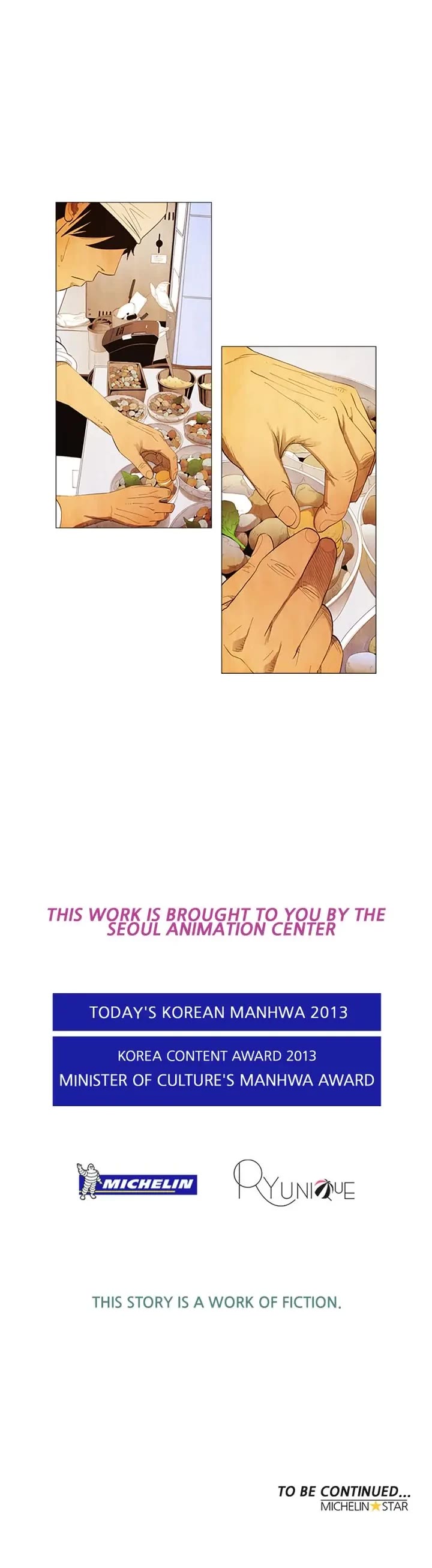 Michelin Star Chapter 86 page 15 - Chapter 86