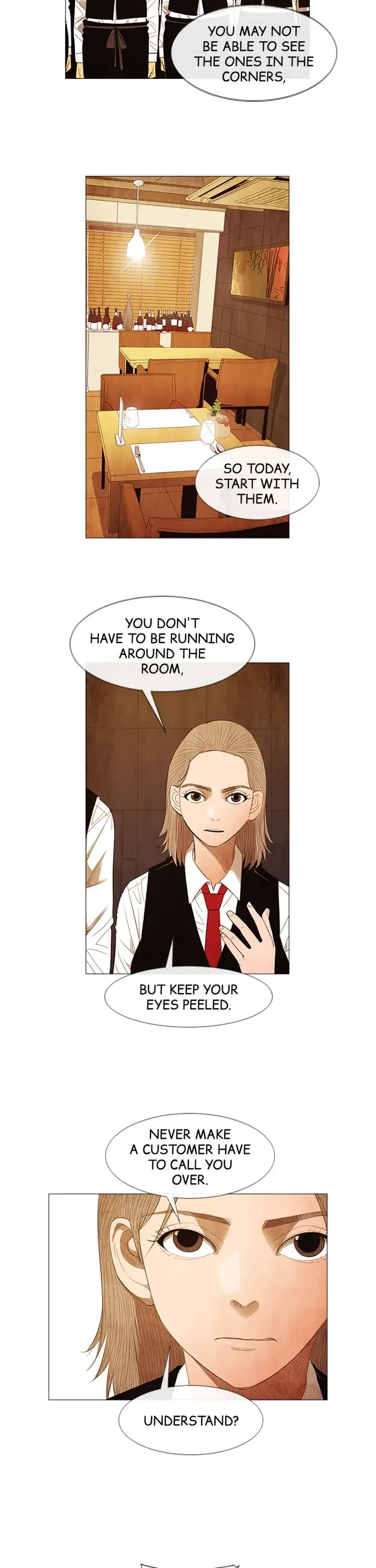 Michelin Star Chapter 86 page 2 - Chapter 86