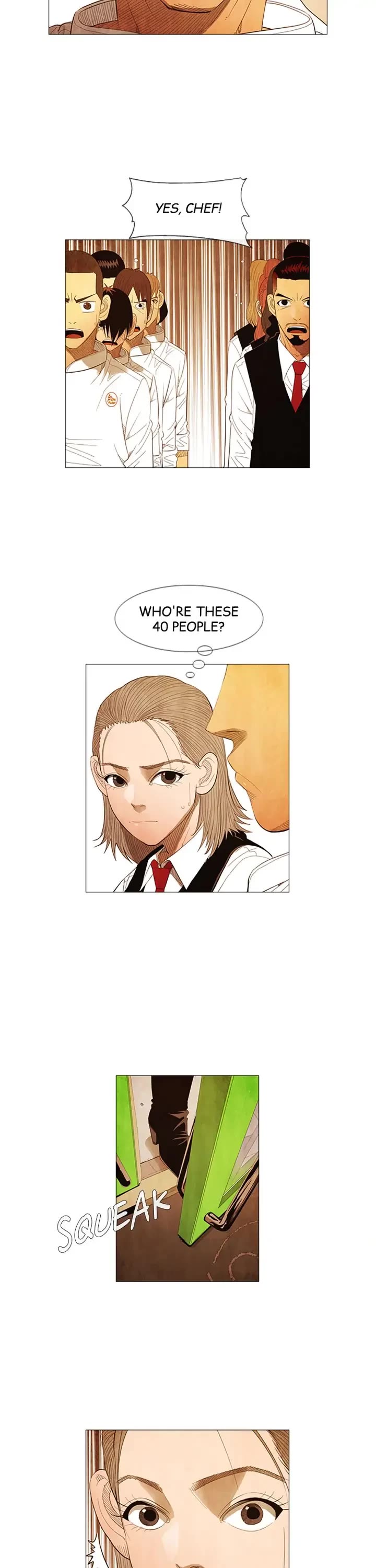 Michelin Star Chapter 86 page 6 - Chapter 86
