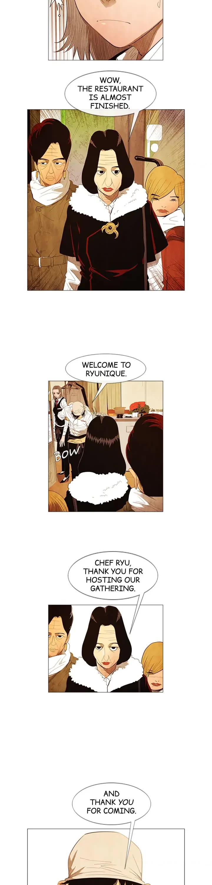 Michelin Star Chapter 86 page 7 - Chapter 86