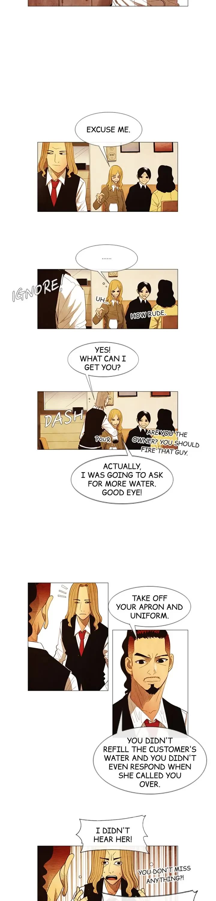Michelin Star Chapter 87 page 13 - Chapter 87