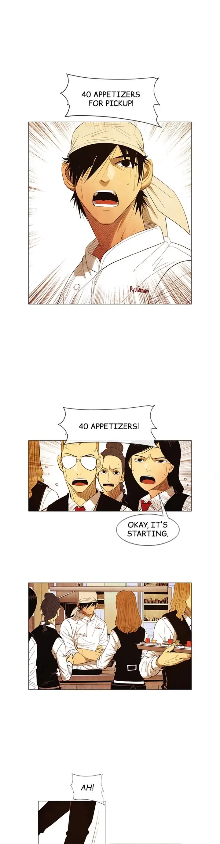 Michelin Star Chapter 87 page 5 - Chapter 87