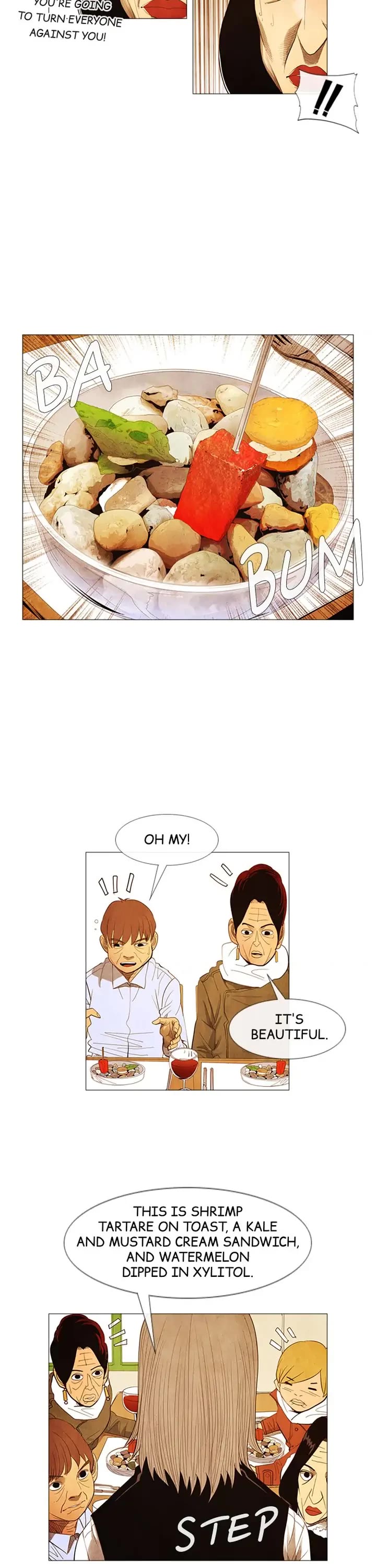 Michelin Star Chapter 87 page 7 - Chapter 87