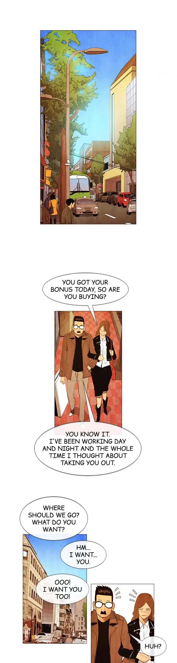 Michelin Star Chapter 88 page 10 - Chapter 88