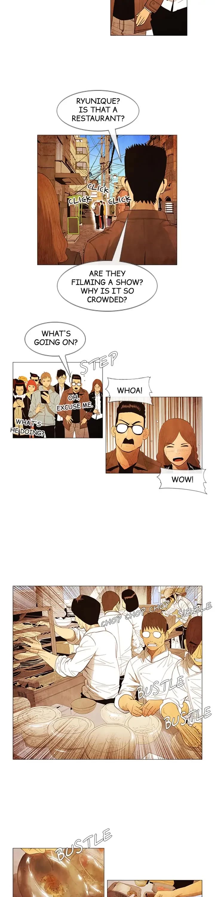 Michelin Star Chapter 88 page 11 - Chapter 88