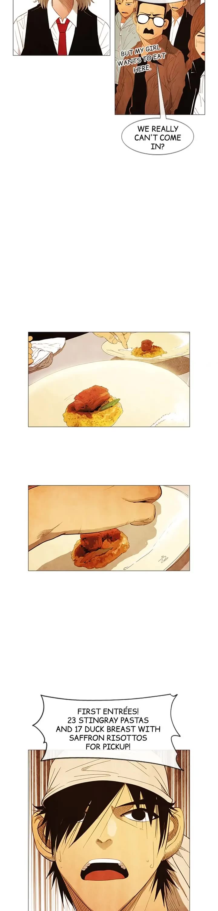 Michelin Star Chapter 88 page 13 - Chapter 88