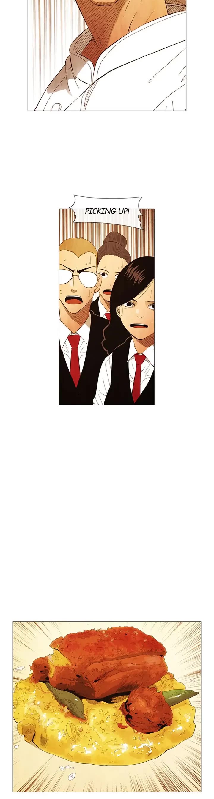 Michelin Star Chapter 88 page 14 - Chapter 88