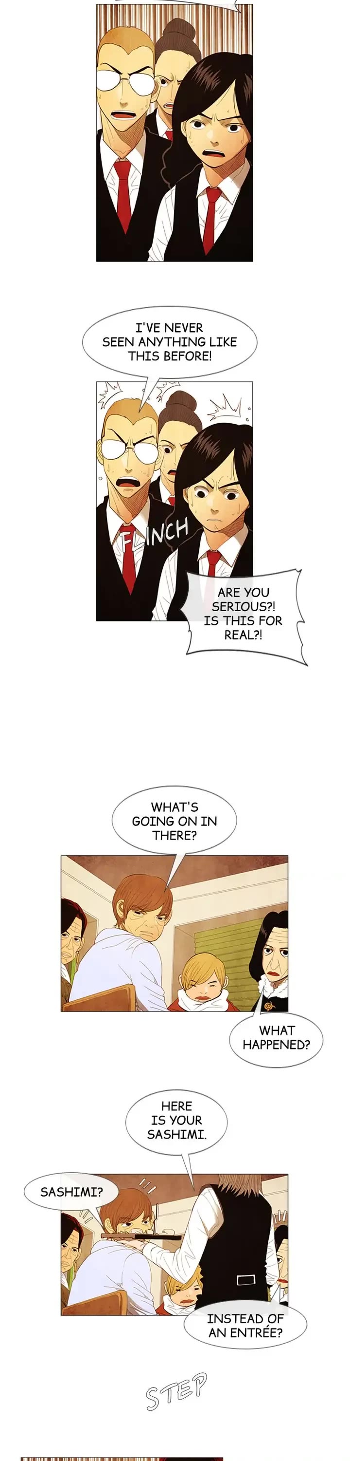 Michelin Star Chapter 88 page 2 - Chapter 88