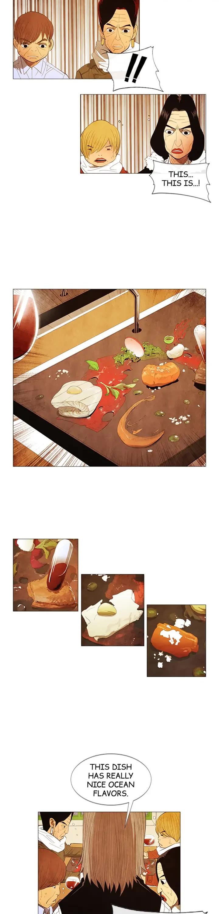 Michelin Star Chapter 88 page 3 - Chapter 88