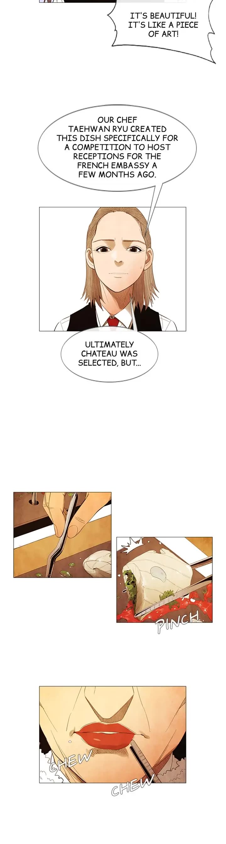 Michelin Star Chapter 88 page 4 - Chapter 88