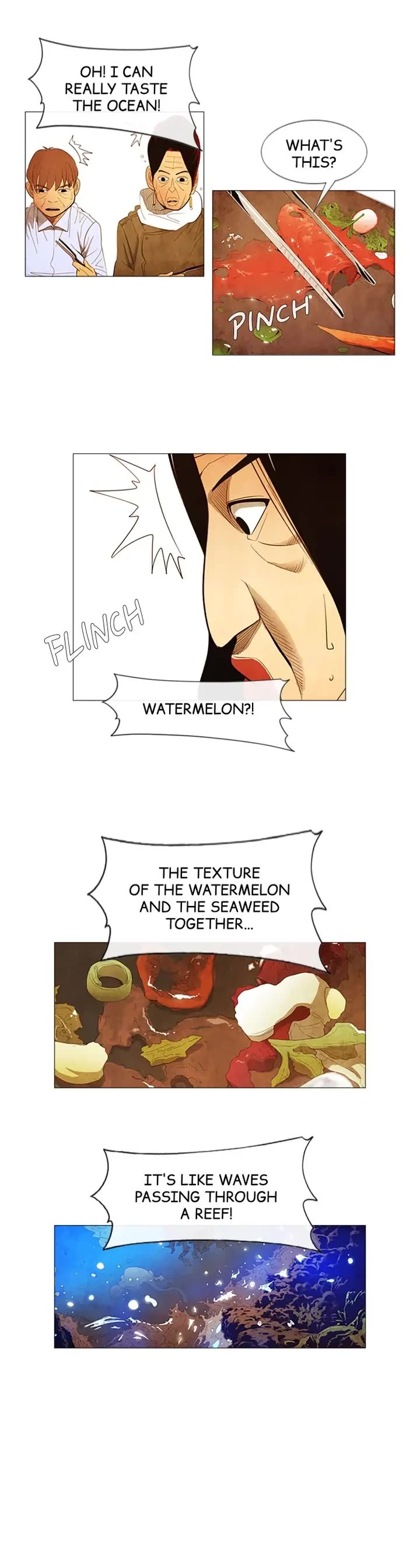 Michelin Star Chapter 88 page 5 - Chapter 88