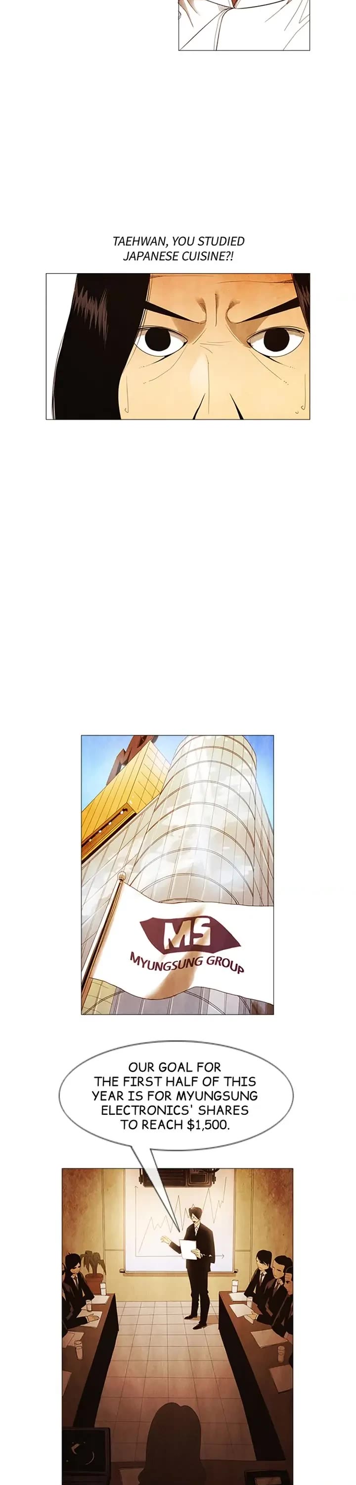 Michelin Star Chapter 88 page 7 - Chapter 88