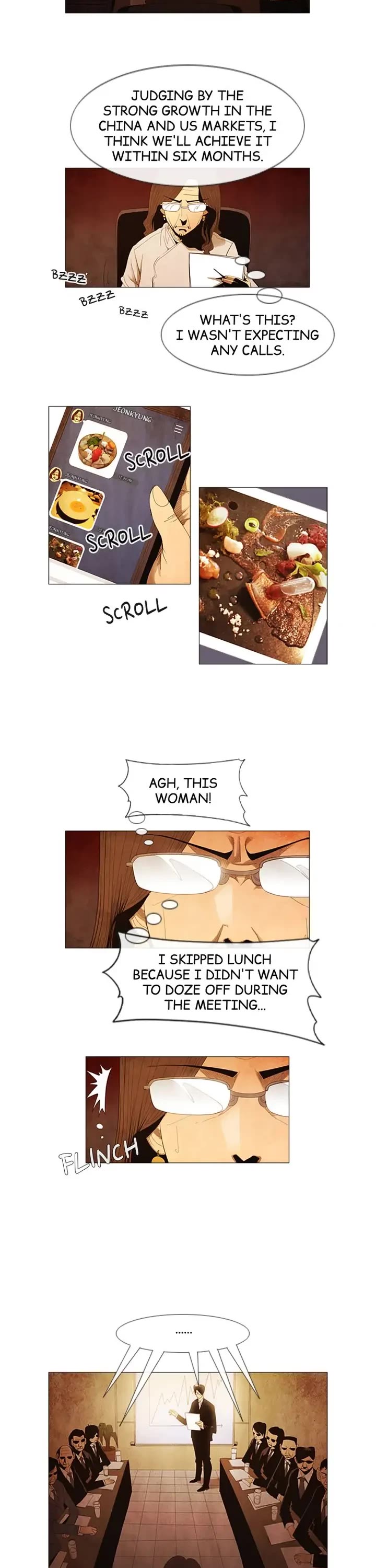 Michelin Star Chapter 88 page 8 - Chapter 88