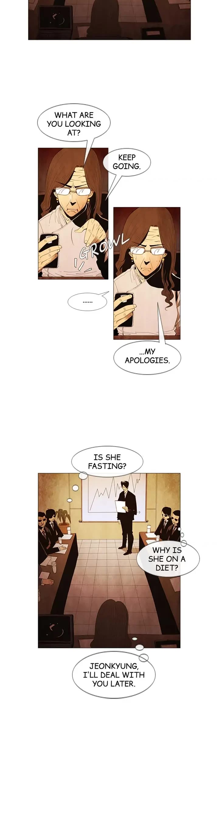 Michelin Star Chapter 88 page 9 - Chapter 88