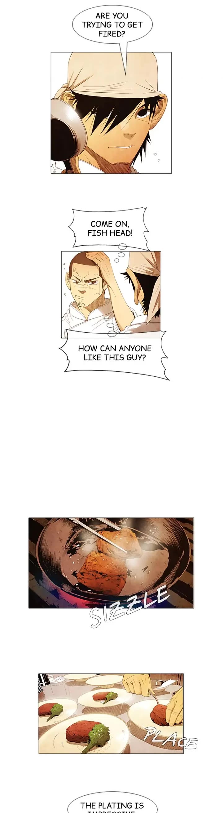 Michelin Star Chapter 89 page 10 - Chapter 89