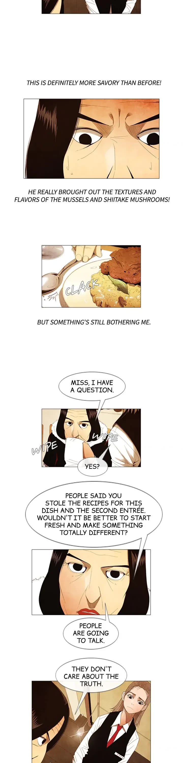Michelin Star Chapter 89 page 2 - Chapter 89