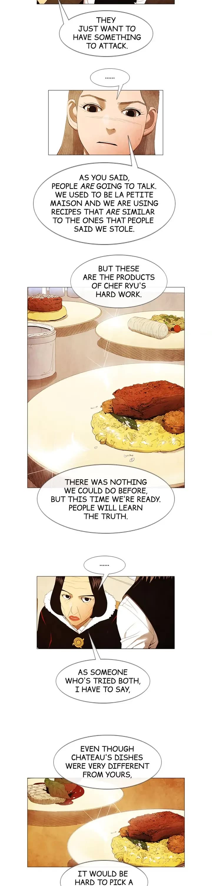 Michelin Star Chapter 89 page 3 - Chapter 89