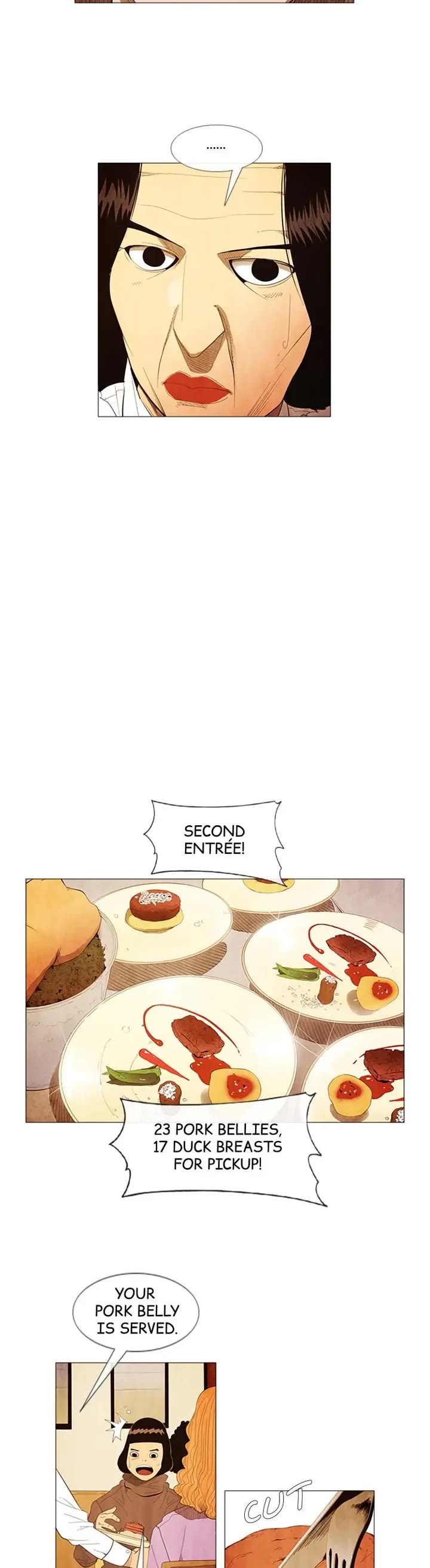 Michelin Star Chapter 89 page 5 - Chapter 89