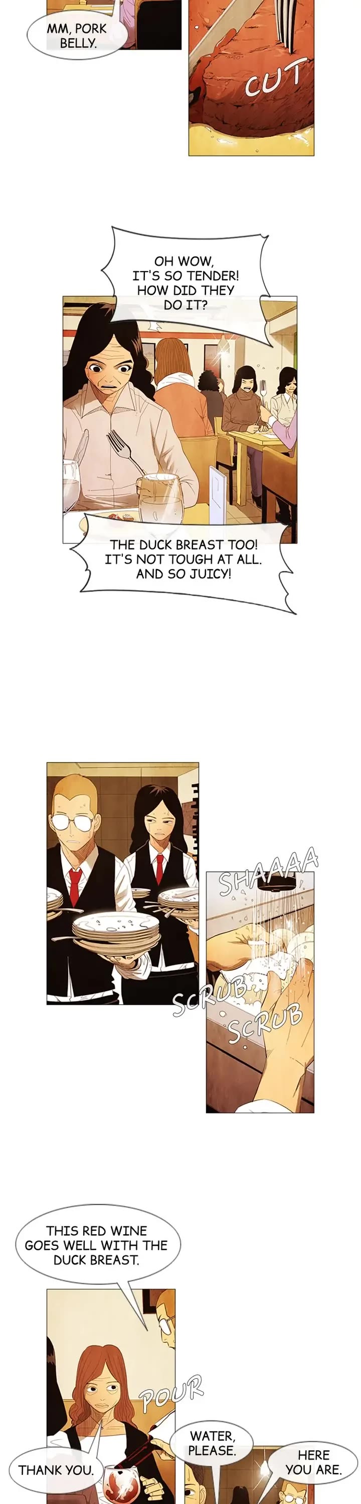 Michelin Star Chapter 89 page 6 - Chapter 89