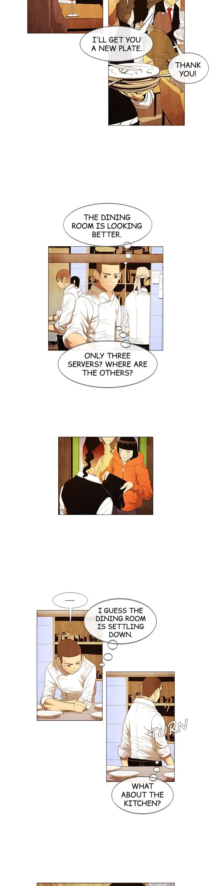 Michelin Star Chapter 89 page 7 - Chapter 89