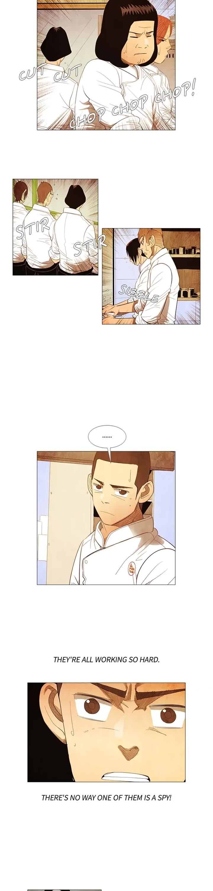 Michelin Star Chapter 89 page 8 - Chapter 89