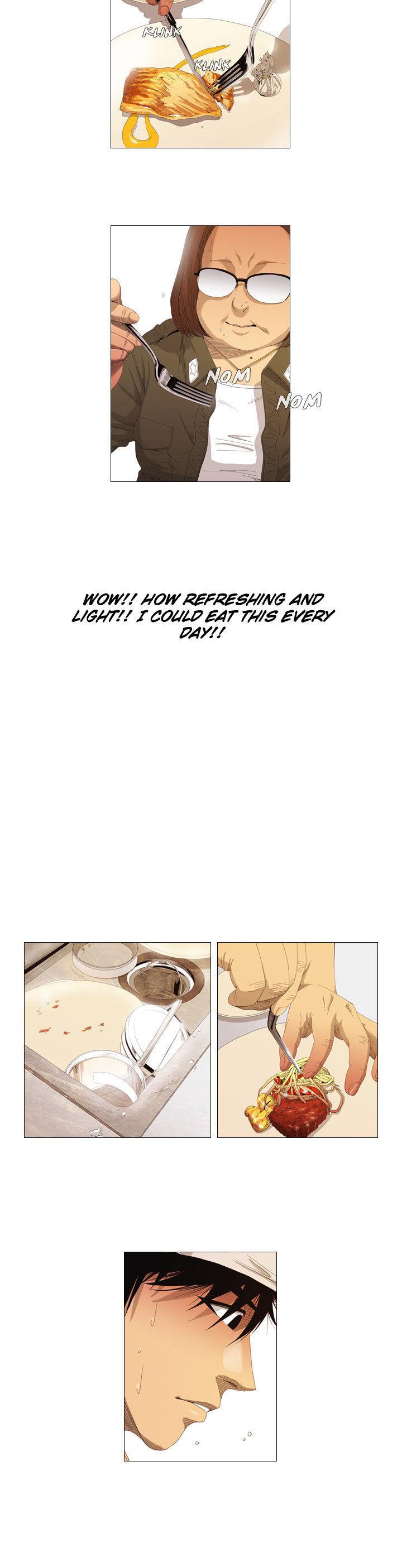 Michelin Star Chapter 9 page 11 - Chapter 9 : Devouring It All