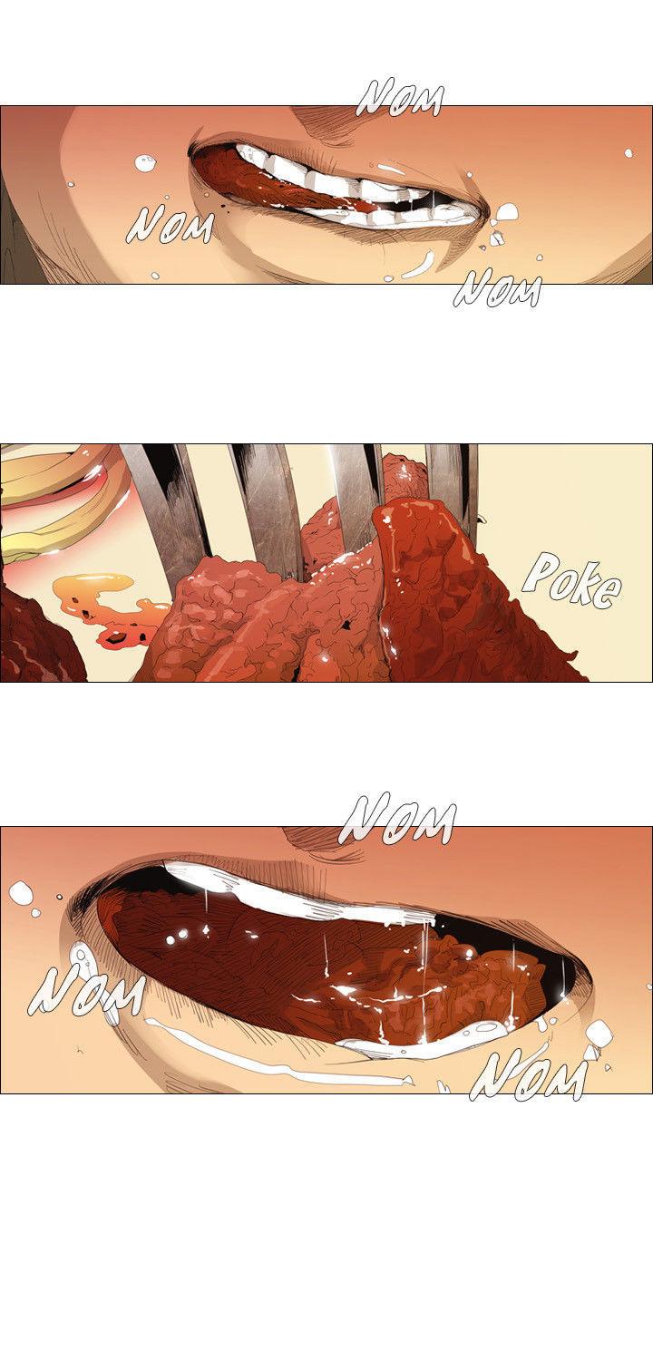 Michelin Star Chapter 9 page 15 - Chapter 9 : Devouring It All