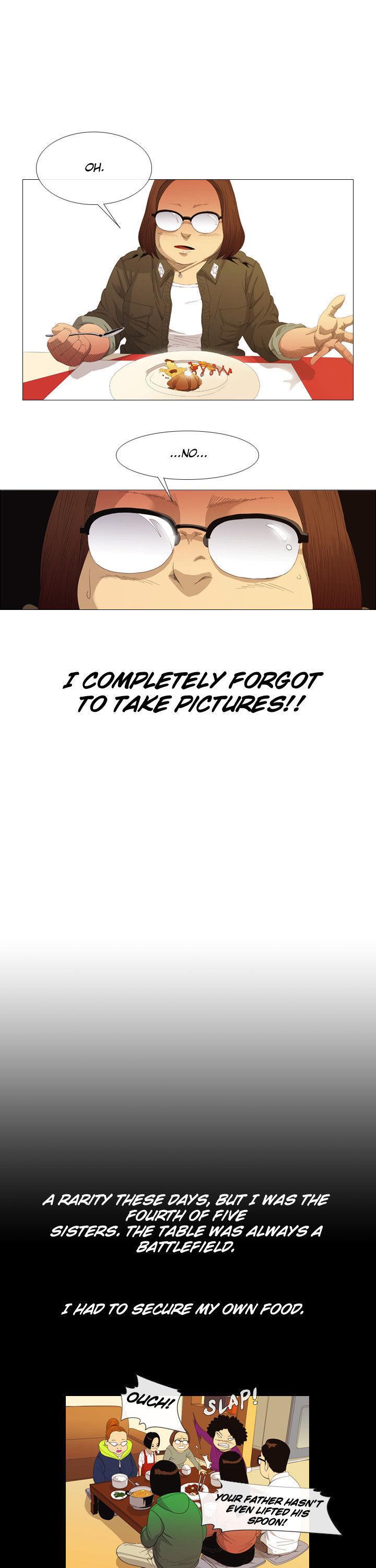 Michelin Star Chapter 9 page 17 - Chapter 9 : Devouring It All