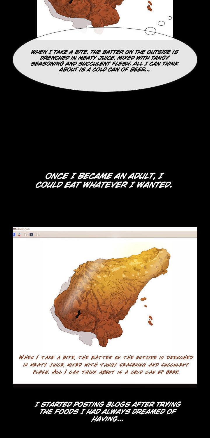 Michelin Star Chapter 9 page 20 - Chapter 9 : Devouring It All